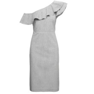 Banana Republic | Dresses | Banana Republic Radiant Oneshoulder Dress |  Poshmark
